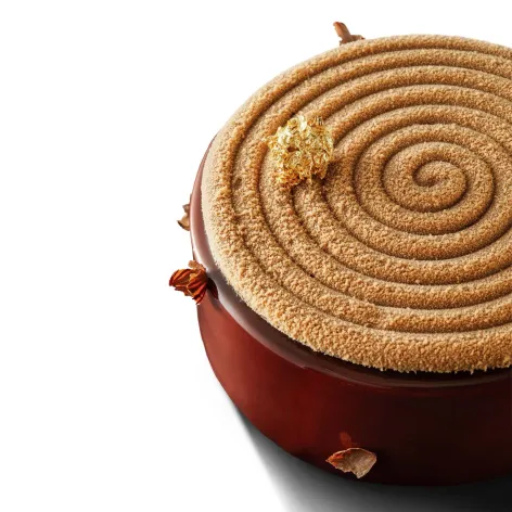 Callebaut Silky Ghana Milk Chocolate